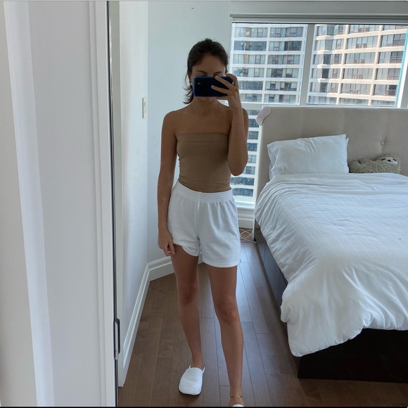 Aritzia Babaton Contour Tube Top - Picture 1 of 2